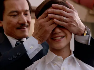 El seductor regalo que hizo soñar a Andrew Cunanan El seductor regalo que hizo soñar a Andrew Cunanan