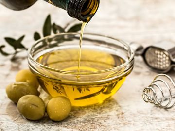 Ojo si vas a reutilizar el aceite. Ojo si vas a reutilizar el aceite.