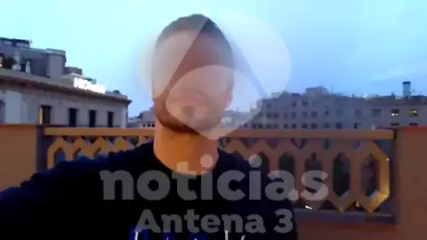Este es el vídeo que un gigoló mandó a una de sus víctimas a la que supuestamente estafó 60.000 euros Este es el vídeo que un gigoló mandó a una de sus víctimas a la que supuestamente estafó 60.000 euros
