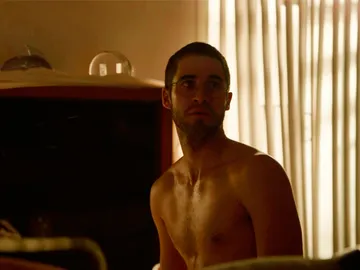 Andrew Cunanan, acorralado por la policía Andrew Cunanan, acorralado por la policía