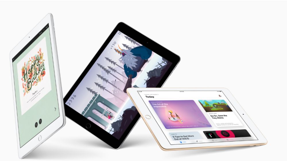 iPad de 9,7 pulgadas