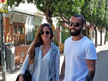 Anabel Pantoja presume de nuevo novio en Sevilla