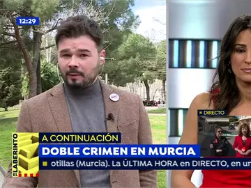 Gabriel Rufián, diputado de ERC Gabriel Rufián, diputado de ERC