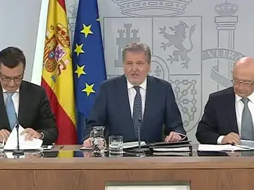 Consejo de ministros Consejo de ministros