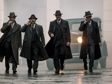 La Sombra de la ley La Sombra de la ley