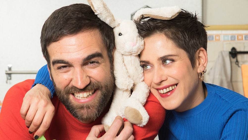 Iñaki y Carmen ante una nueva aventura, la de ser padres