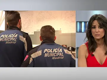 Los policías que intervinieron en Lavapiés se defienden Los policías que intervinieron en Lavapiés se defienden