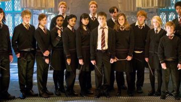 'Harry Potter' 'Harry Potter'