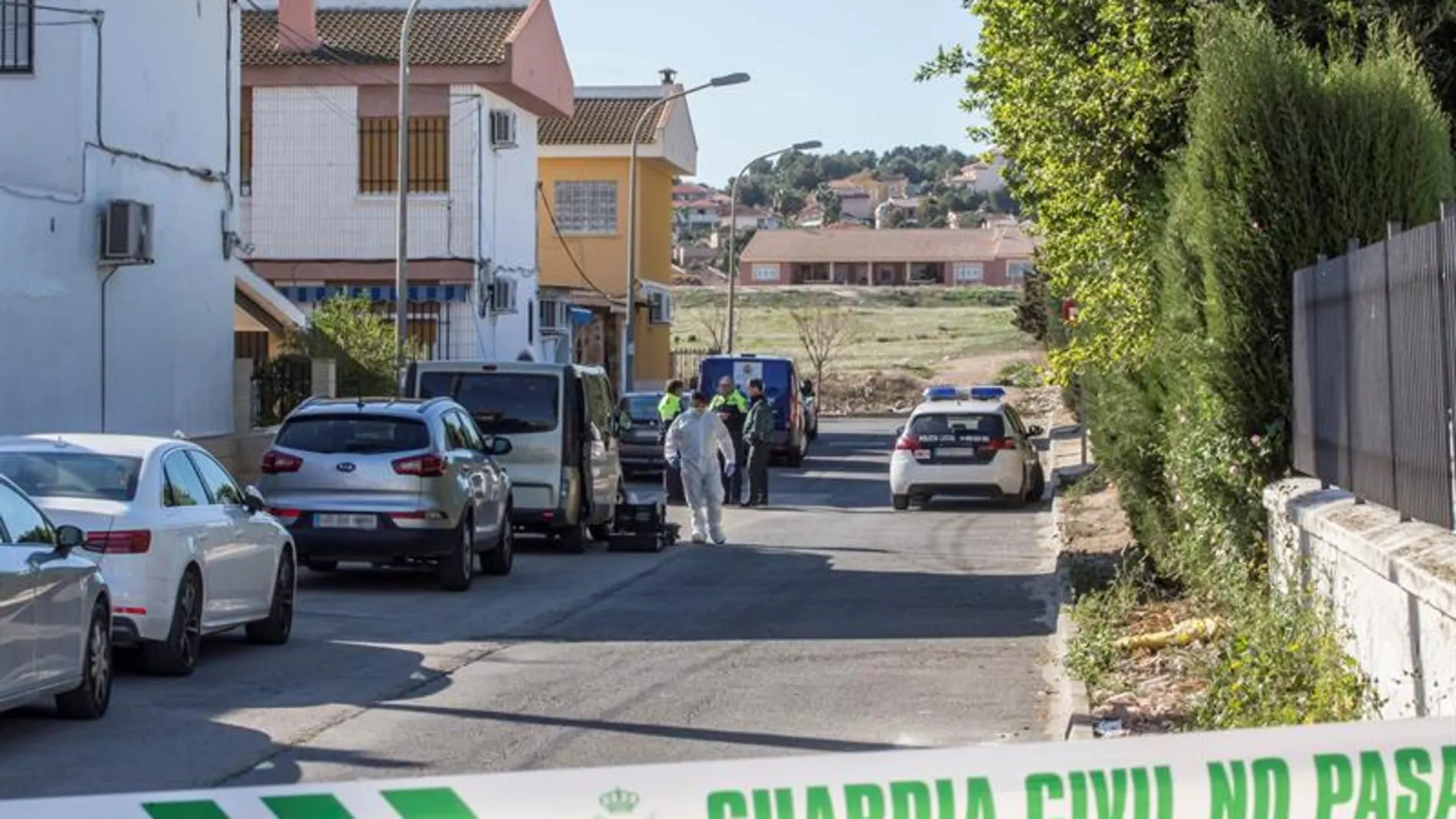 Una madre y su hijo hallados muertos en su domicilio de Las Torres (Murcia) Una madre y su hijo hallados muertos en su domicilio de Las Torres (Murcia)
