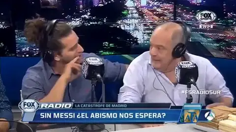 Duras críticas en Argentina tras la goleada ante España: "El mundo se está riendo del fútbol argentino" Duras críticas en Argentina tras la goleada ante España: "El mundo se está riendo del fútbol argentino"