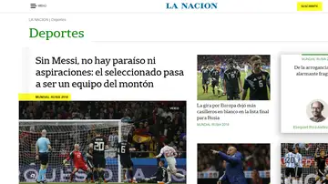 Diario La Nación Diario La Nación