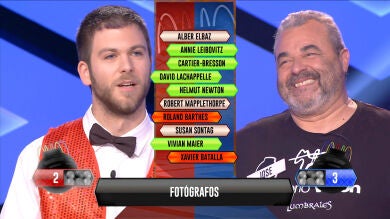 El 'Lobo' Jose empata in extremis y se hace con el triunfo en una fase muy emocionante