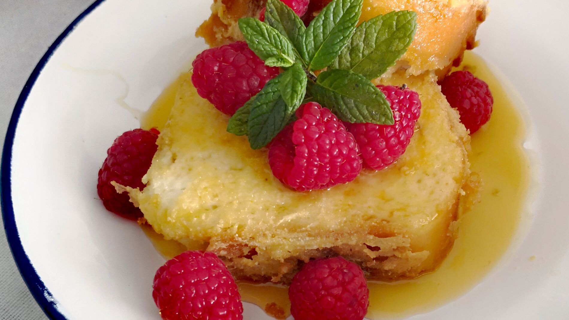 Torrijas Veganas