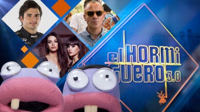Carlos Sainz, Ana Guerra y Aitana, y Javier Gutiérrez visitarán 'El Hormiguero 3.0' la próxima semana