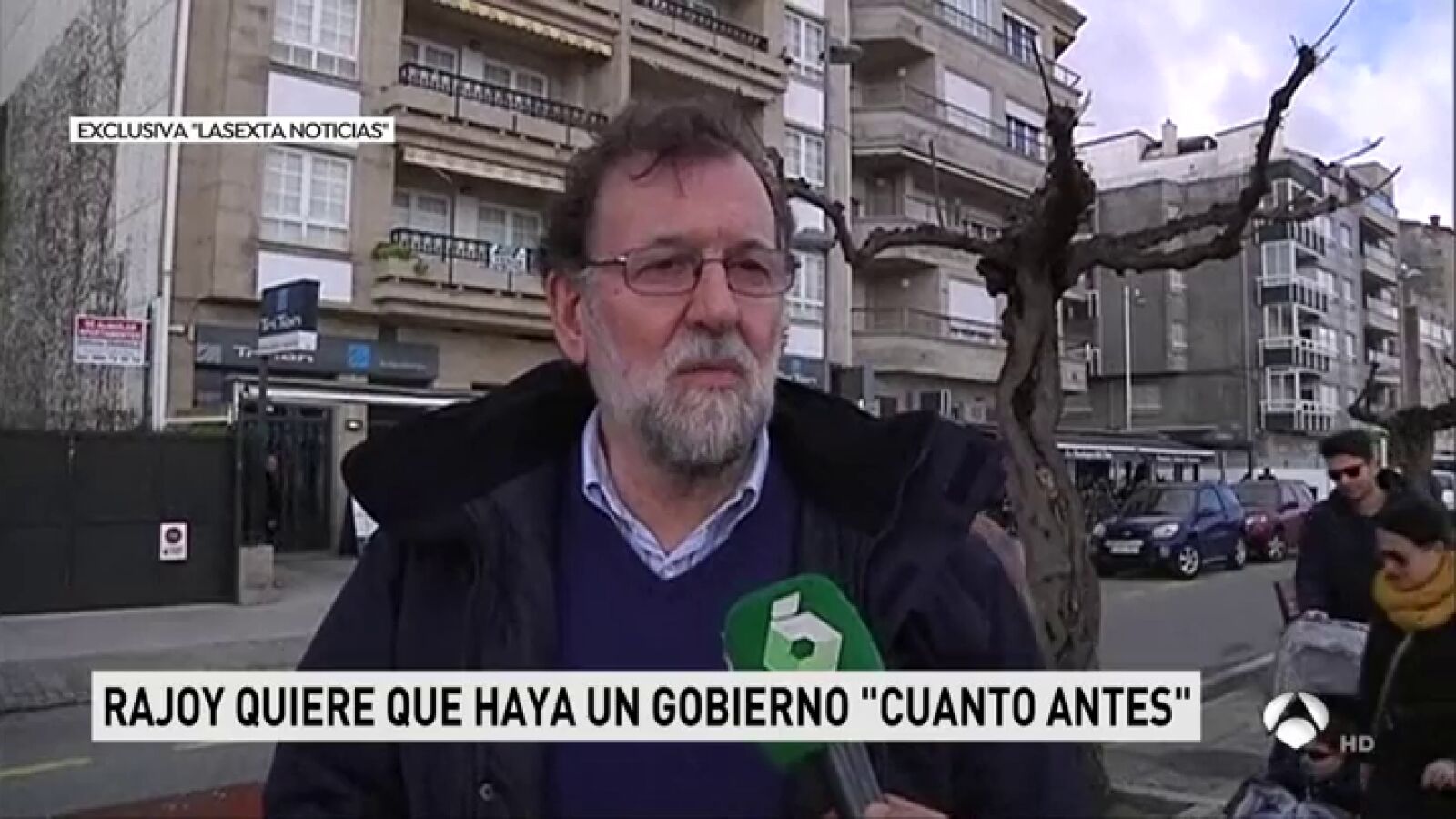Rajoy, sobre Cataluña: 