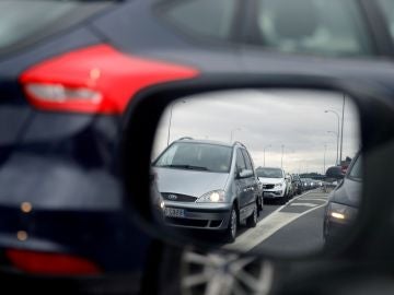 Tráfico en las carreteras españolas