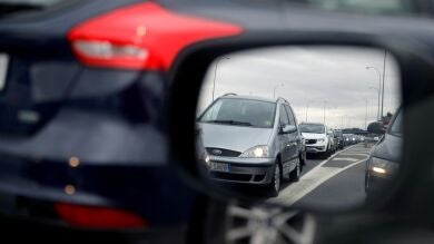 La DGT prevé más de nueve millones de desplazamientos desde hoy hasta el lunes