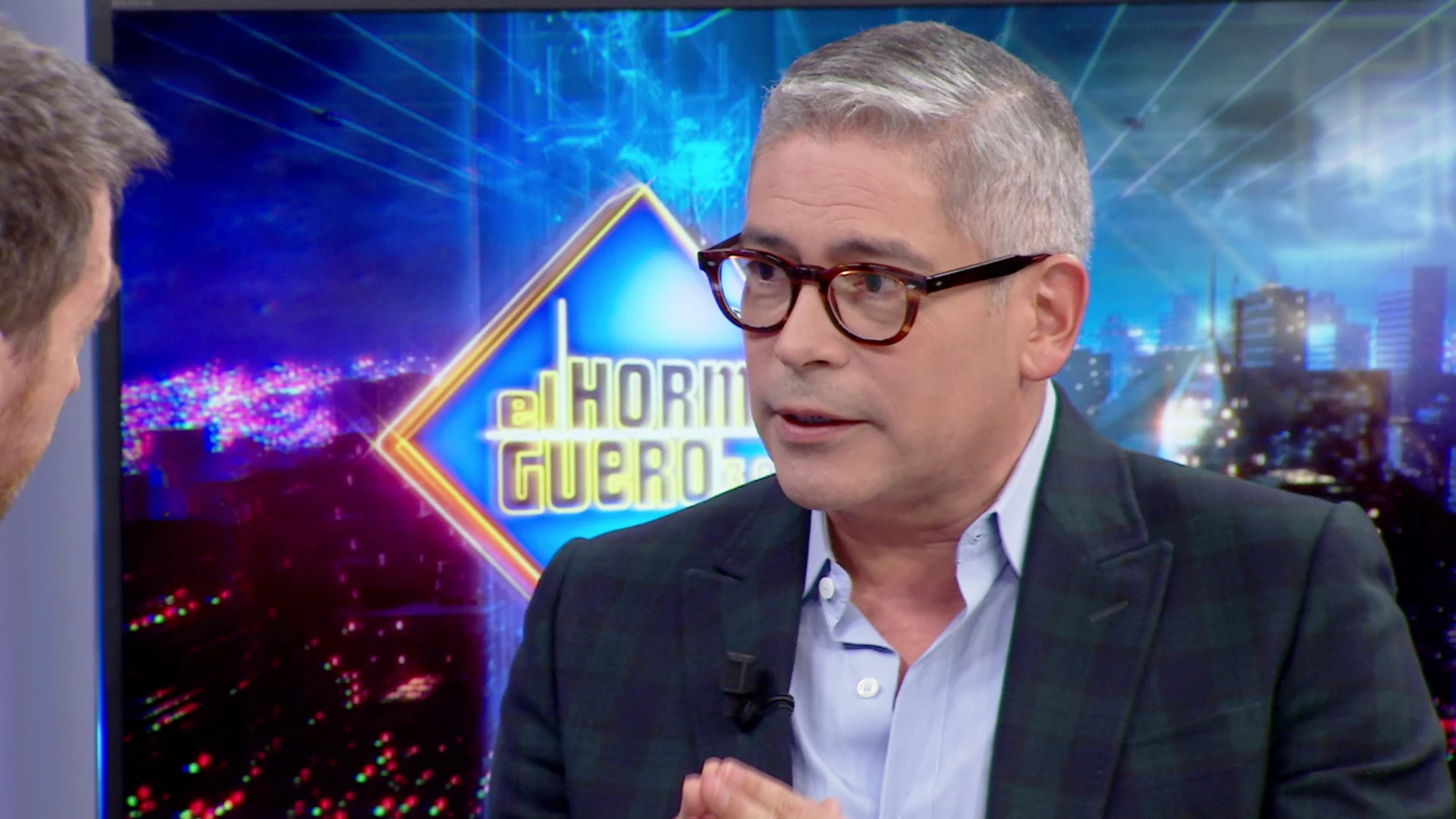 Boris Izaguirre: "Fui violado múltiples veces por una persona que conocía" Boris Izaguirre: "Fui violado múltiples veces por una persona que conocía"