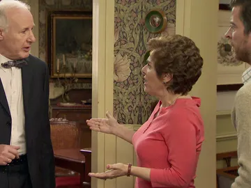 Un nuevo e intrigante robo en el hostal de Benigna Un nuevo e intrigante robo en el hostal de Benigna