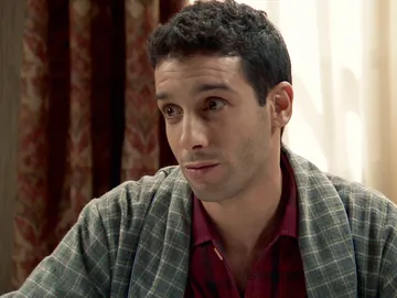 Ignacio 'normaliza' su relación con Laura Ignacio 'normaliza' su relación con Laura