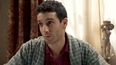 Ignacio 'normaliza' su relación con Laura