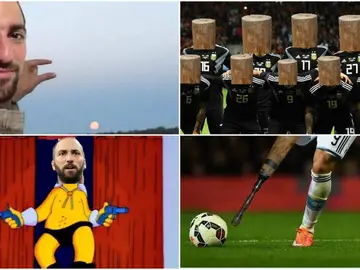 Memes del España-Argentina Memes del España-Argentina