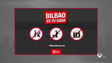 Los vecinos de Bilbao reclaman al Ayuntamiento que tome medidas contra los ruidos, la suciedad, el vandalismo y la inseguridad