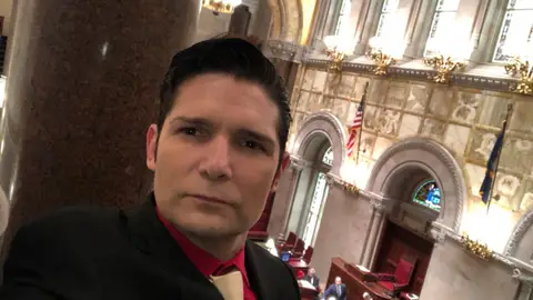Corey Feldman en la actualidad Corey Feldman en la actualidad