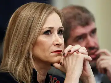 La presidenta de la Comunidad de Madrid, Cristina Cifuentes La presidenta de la Comunidad de Madrid, Cristina Cifuentes