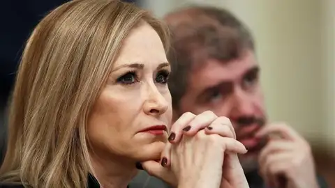 La presidenta de la Comunidad de Madrid, Cristina Cifuentes La presidenta de la Comunidad de Madrid, Cristina Cifuentes
