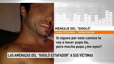 El detenido por estafar a las mujeres con las que mantenía relaciones amenaza a sus víctimas: 