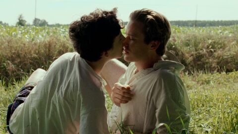 Fotograma de 'Call me by your name'