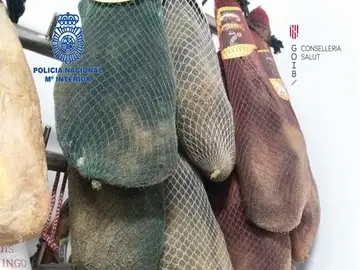 Carne en mal estado Carne en mal estado