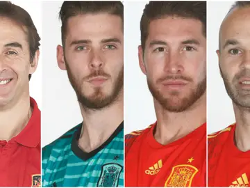 Haz de Julen Lopetegui Haz de Julen Lopetegui