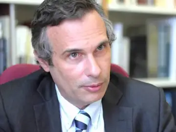 El historiador Josep Lluis Alay El historiador Josep Lluis Alay