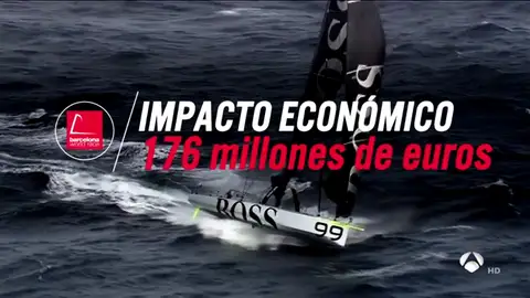 Cruce de acusaciones políticas tras la suspensión de la la Barcelona World Race Cruce de acusaciones políticas tras la suspensión de la la Barcelona World Race