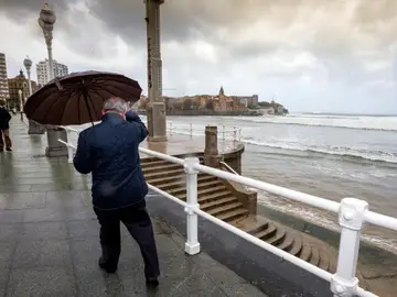 Caída de temperaturas, nieve y lluvia para este Domingo de Ramos Caída de temperaturas, nieve y lluvia para este Domingo de Ramos