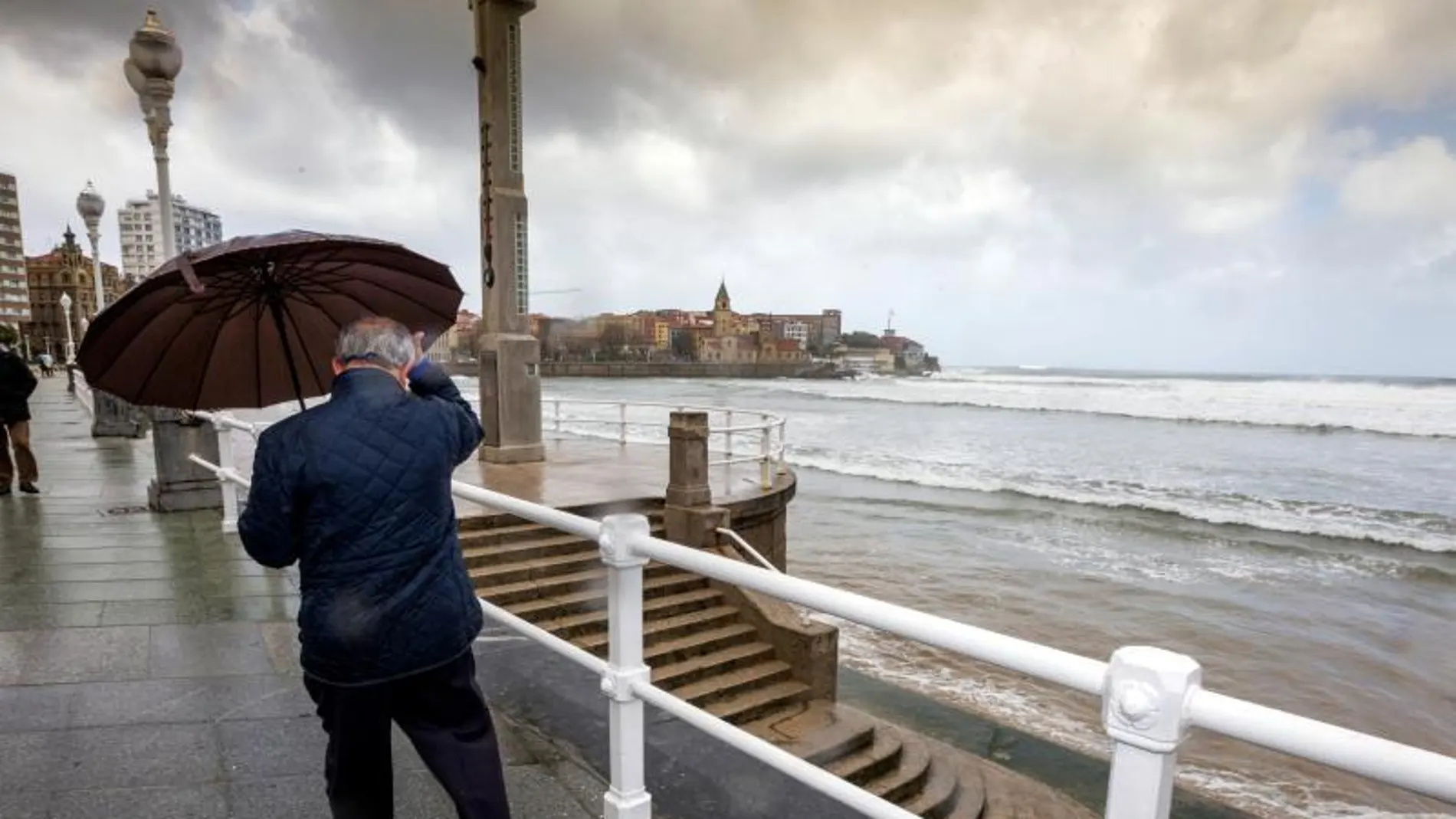 Caída de temperaturas, nieve y lluvia para este Domingo de Ramos Caída de temperaturas, nieve y lluvia para este Domingo de Ramos