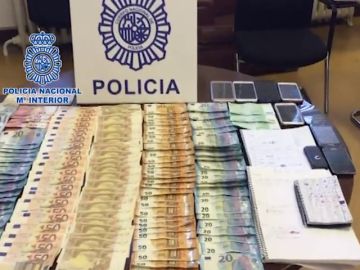 La Policía Nacional desarticula una organización criminal que controlaba la prostitución en Madrid