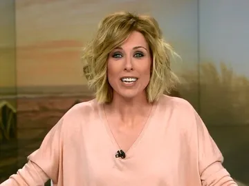 María José Sáez en Antena 3 Noticias María José Sáez en Antena 3 Noticias