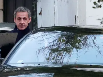Sarkozy será juzgado por corrupción y tráfico de influencias Sarkozy será juzgado por corrupción y tráfico de influencias