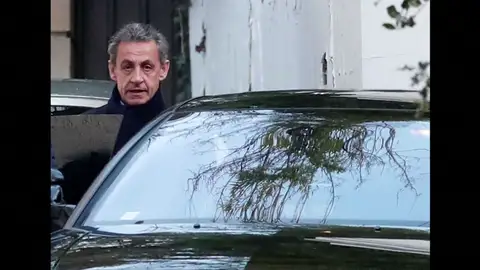 Sarkozy será juzgado por corrupción y tráfico de influencias Sarkozy será juzgado por corrupción y tráfico de influencias