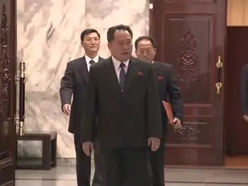 La primera cumbre intercoreana en 11 años La primera cumbre intercoreana en 11 años