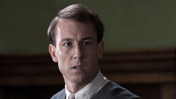 Tobias Menzies en 'Outlander'