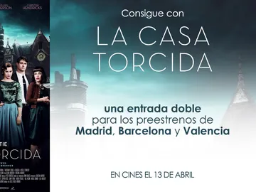 Concurso 'La casa torcida' Concurso 'La casa torcida'
