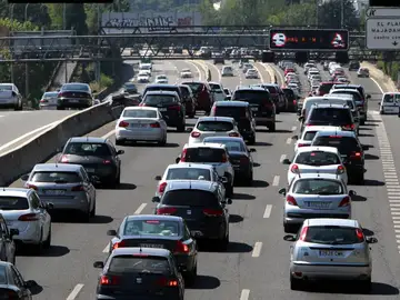 Desplazamientos por carretera en Semana Santa Desplazamientos por carretera en Semana Santa