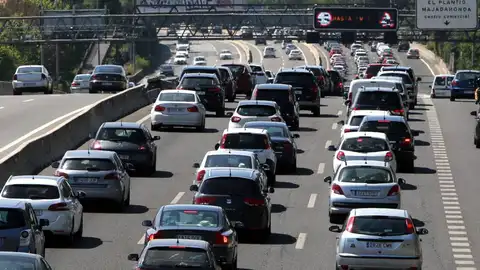 Desplazamientos por carretera en Semana Santa Desplazamientos por carretera en Semana Santa