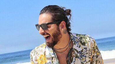 El look de Maluma por el que se ha convertido en la mofa de las redes 