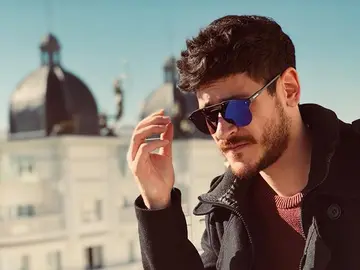 Luis Cepeda, ex concursante de Operación Triunfo Luis Cepeda, ex concursante de Operación Triunfo