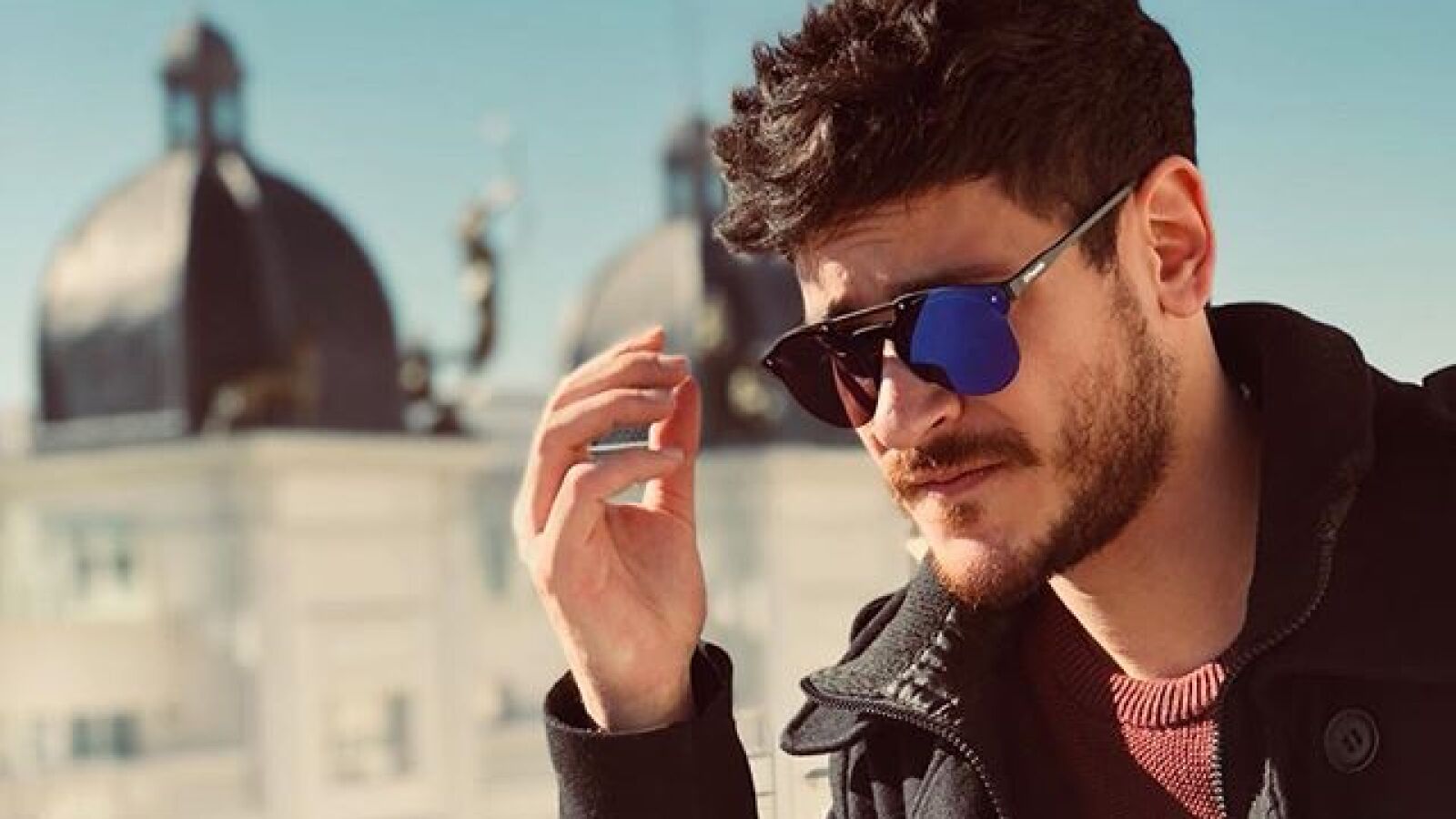 Luis Cepeda revela quién es la mujer que ocupa su corazón 
